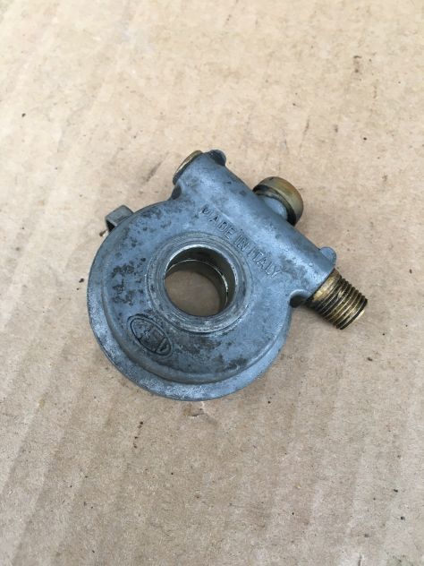Rinvio contachilometri meccanico alla ruota Moto Enduro MALAGUTI 125 YLC 1989