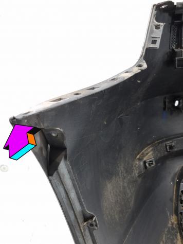 PARAURTI POSTERIORE COMPLETO AUDI A3 Sedan (8V5) (1220) - Foto 12