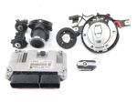 BMW K 1600 GT 13618354916 51257109613 KIT CHIAVE ECU ACCENSIONE KEYLESS K48 …