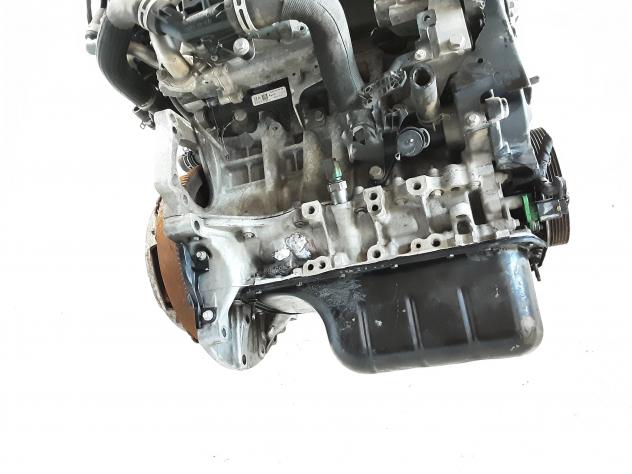 MOTORE COMPLETO FORD Fiesta 7° Serie XUJC, XUJD, XUJE, XUJF, XUJG, XUJK, XUJL, XUJM, XUJN Diesel 1500 (17) - Foto 10