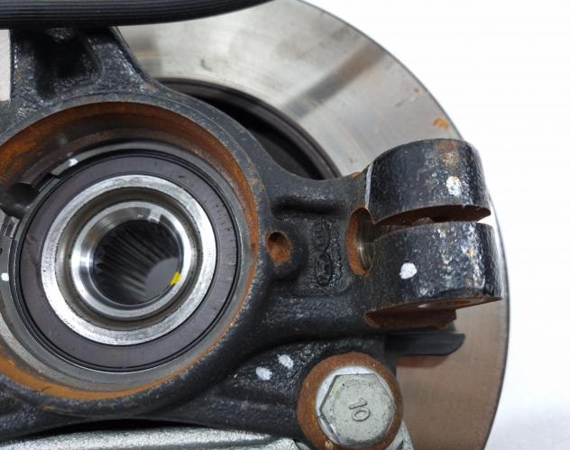 FUSELLO COMPLETO ANTERIORE DESTRO KIA Picanto Serie 51716-G6000 (1723) - Foto 13