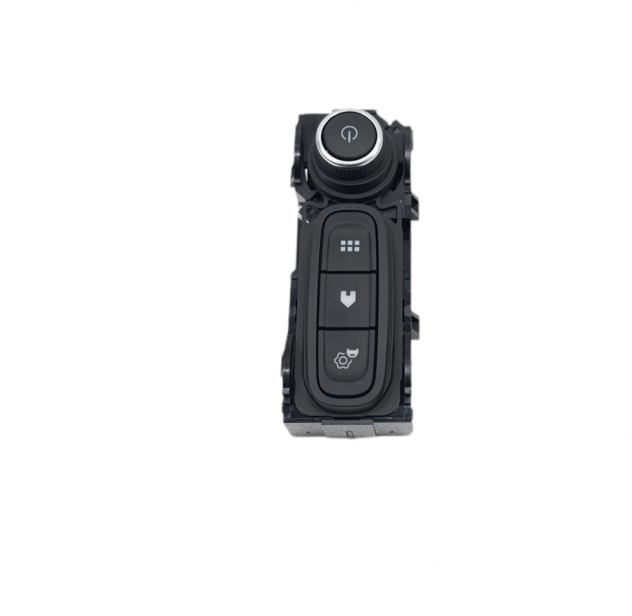 PULSANTIERA CONTROLLO NAVIGATORE/AUTORADIO RENAULT Twingo III serie 253B06108R (14) - Foto 8