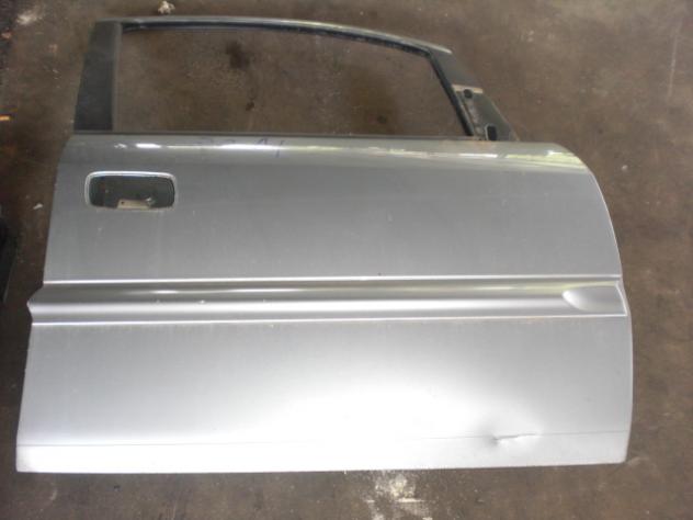 13189980 PORTA ANTERIORE DESTRA OPEL ZAFIRA A 2.0 D 74KW 5M 5P (2005) RICAMBIO USATO