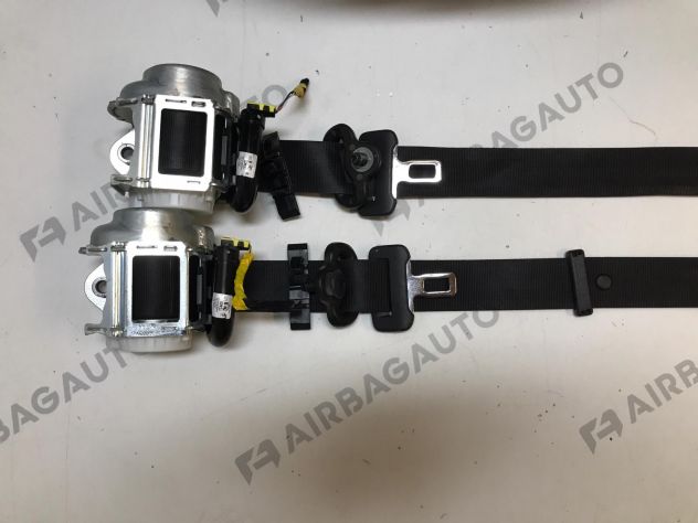 KIT AIRBAG JEEP RENEGADE CRUSCOTTO JEEP RENEGADE AIR BAG - Foto 5