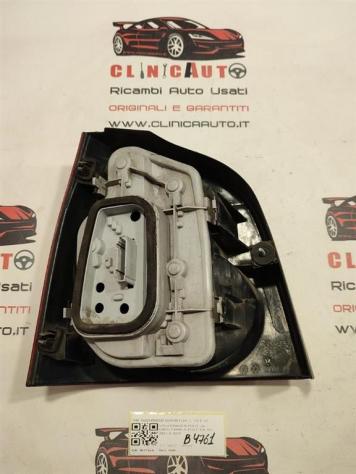 STOP FANALE POSTERIORE DESTRO VOLKSWAGEN Polo 4° Serie 6Q6945096B 6Q6945112A AMF (0109) - Foto 3