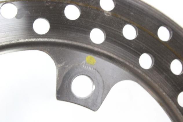 APRILIA RS 457 2B011912 DISCO FRENO POSTERIORE 24 - 25 REAR BRAKE DISC - Foto 3