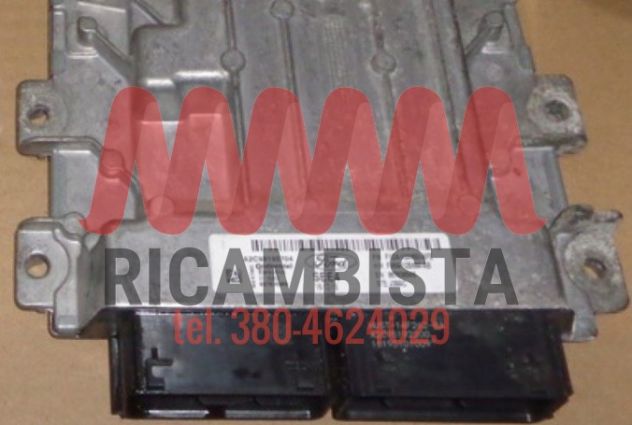 F1DA-12A650-AFE Ford C-Max 1.5 centralina motore Continental A2C98195704 - Foto 2