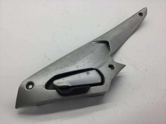 GILERA NEXUS 500 PEDANA PASSEGGERO POSTERIORE DESTRA E SUPPORTO 2003 2005 M35100