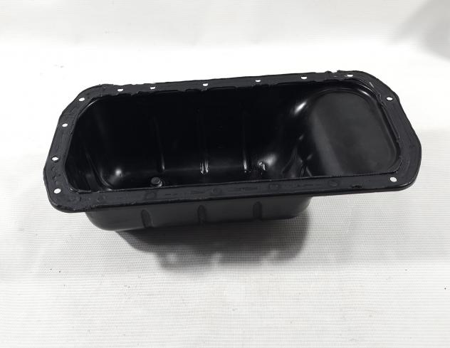 COPPA OLIO MOTORE PEUGEOT 3008 Serie 9813973280 YH01 Diesel 1500 (1623) - Foto 7