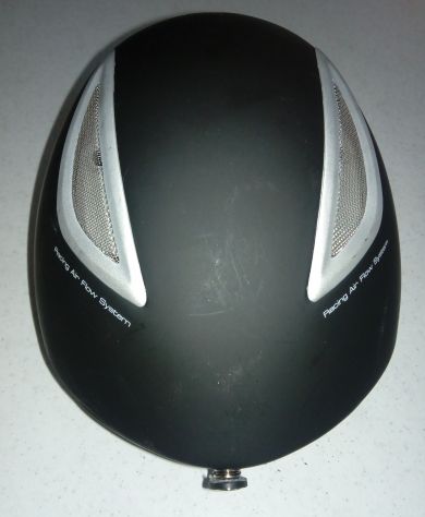 Casco Briko mod. Dakota mis. 58 cm. finiture interne dei materiali piu' pregiati - Foto 2