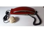 Alcatel Dial Face Nova Rosso a Tastiera SIP Vintage