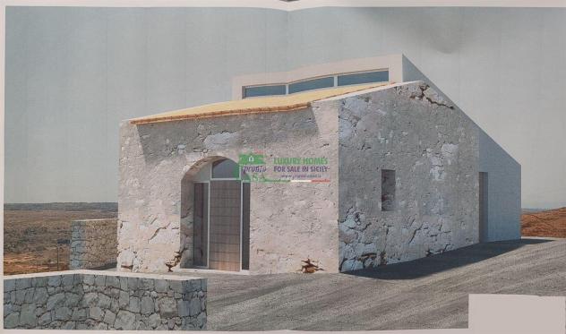 Rif. 9646 - Rustico Panoramico con ampio Terreno - Foto 12
