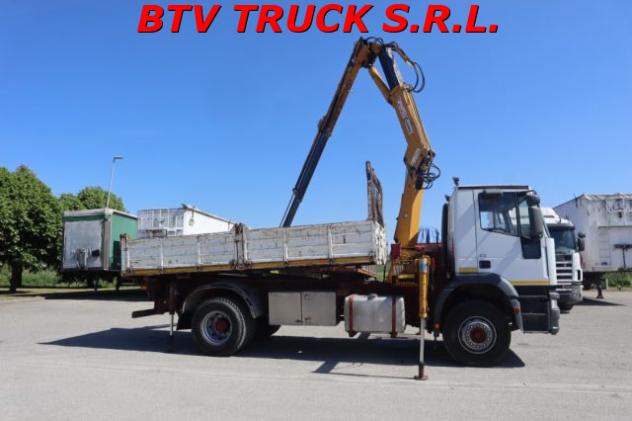 IVECO EUROTECH 2 ASSI RIBALTABILE TRILATERALE E GRU rif. 23704223 - Foto 8