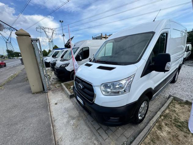 Ford Transit 290 2.0TDCi EcoBlue 130CV PM-TM Furgone Trend - Foto 4