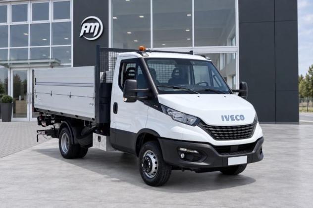 IVECO Daily ribaltabile trilaterale e sponda rif. 22661786 - Foto 2