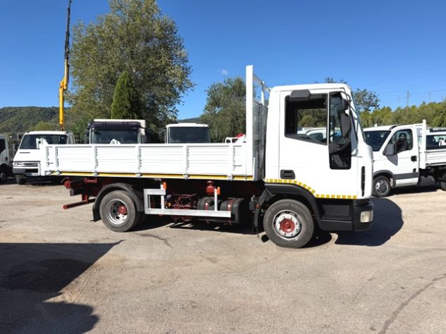 Camion Iveco eurocargo stralis 100e18 tector ribaltabile - Foto 3