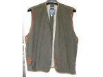 Gilet Marrone
