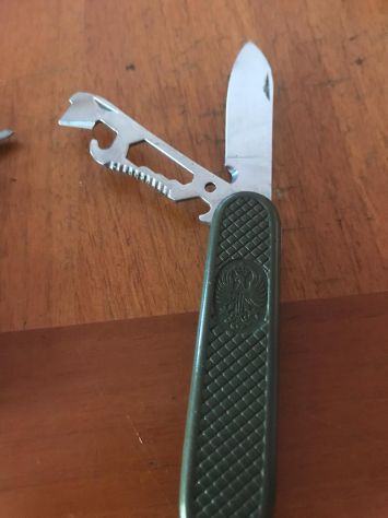 3 COLTELLI MILITARI VINTAGE DA COLLEZIONE - Foto 3