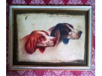 Quadro con cani