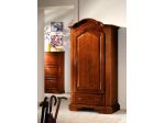 Armadio 1 porta in pioppo L.102 P.60 H.196 Armadio cod 10017