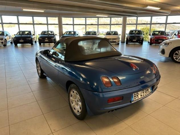 FIAT Barchetta 1.8 benzina 16V 131cv. Km 73.000 rif. 22792691 - Foto 6
