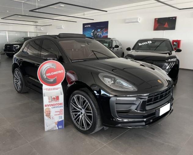 PORSCHE Macan 2.0 265 CV PDK Tetto Pelle rif. 23630531