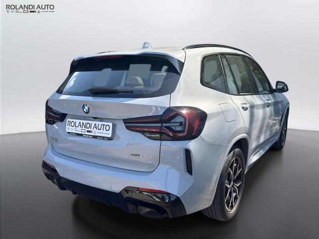 BMW X3 xdrive20d mhev 48V Msport auto - Foto 6