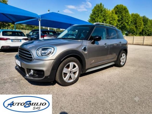 MINI Countryman 2.0 Cooper D Hype Countryman ALL4 Automatica rif. 23884187
