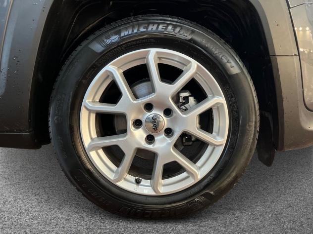 Jeep Renegade 2019 1.6 mjt Limited 2wd 130cv - Foto 6