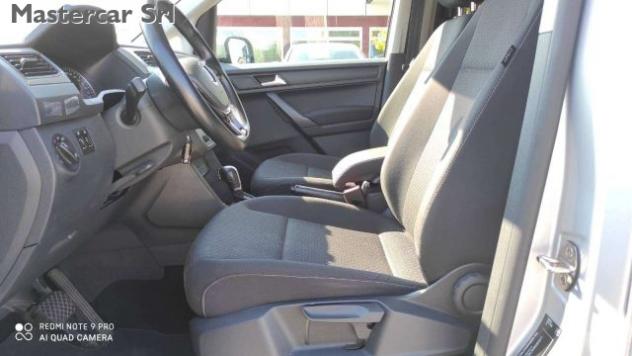 VOLKSWAGEN Caddy Caddy 2.0 tdi 102cv plus dsg E6 5P N1 - FS921XE rif. 24018692 - Foto 10
