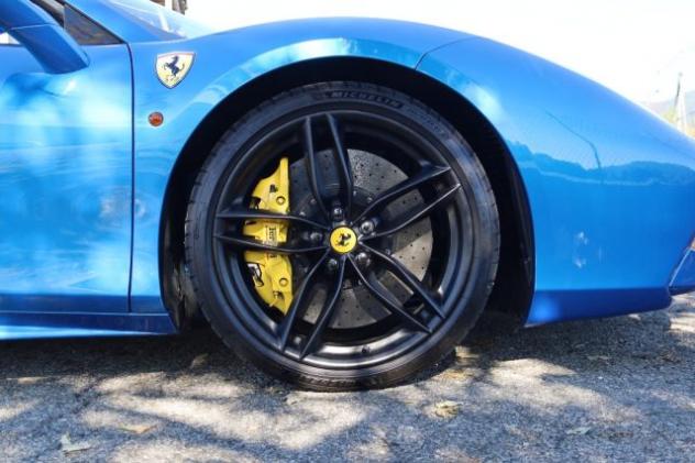 FERRARI 488 Spider GARANZIA APPROVED - SEDILI RACING rif. 24203246 - Foto 8