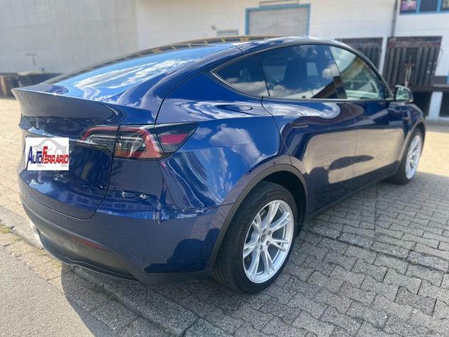 Tesla Model Y DUAL MOTOR AWD 19" GUIDA DI 2LIVELLO CAMERA 360 SEDILI ELETTRICI RISCALDATI TETTO PANORAMICO - Foto 8