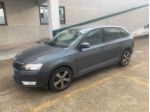 Škoda Rapid Spaceback 1.4 TDI 90 CV Design Edition