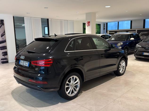 Audi Q3 2.0 TDI quattro S tronic S Line Tetto Navi Cruise - Foto 7