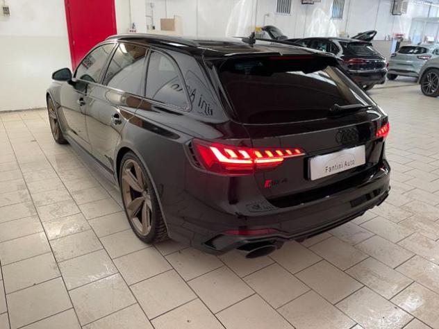 AUDI RS 4 Avant Bronze Edition 2.9 TFSI 450cv-LEGGI SOTTO rif. 23149180 - Foto 5