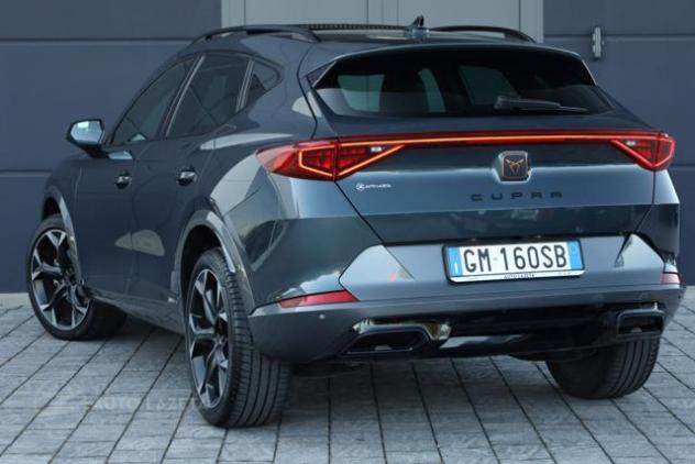 CUPRA Formentor 2.0 TDI Tetto Apribile-Impianto Audio Beats rif. 23636456 - Foto 4