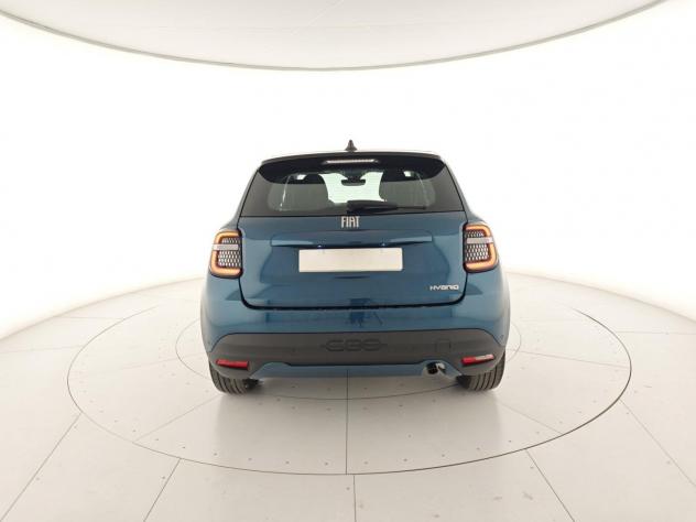 FIAT 600 Hybrid 110 CV DCT MHEV - Foto 4