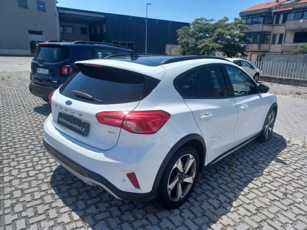 FORD Focus 4ª serie Focus 1.0 EcoBoost 125 CV 5p. Active - Foto 4