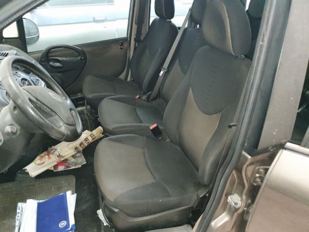 Fiat Multipla 1.6 16V Nat.Pow. Dynamic - Foto 6
