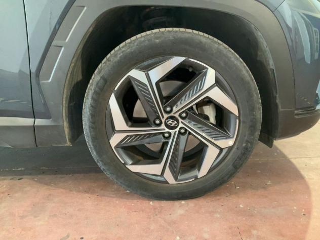 Hyundai Tucson Hybrid 1.6 HEV 2wd 230cv Xline Auto - Foto 7