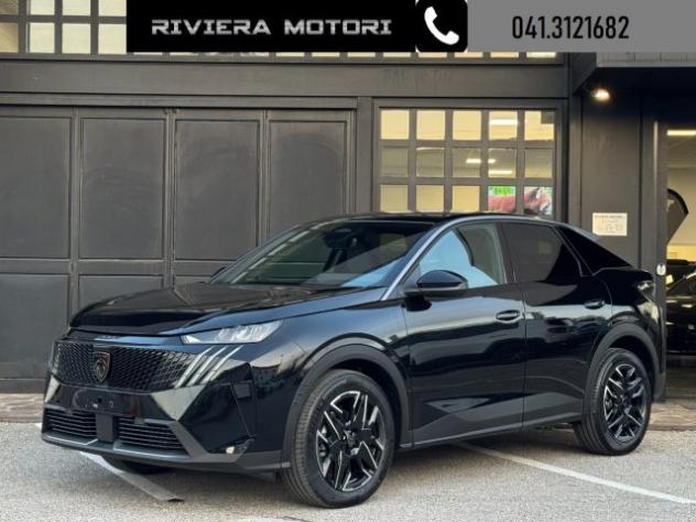 PEUGEOT 3008 Hybrid 145 e-DCS6 Allure Business rif. 23421465