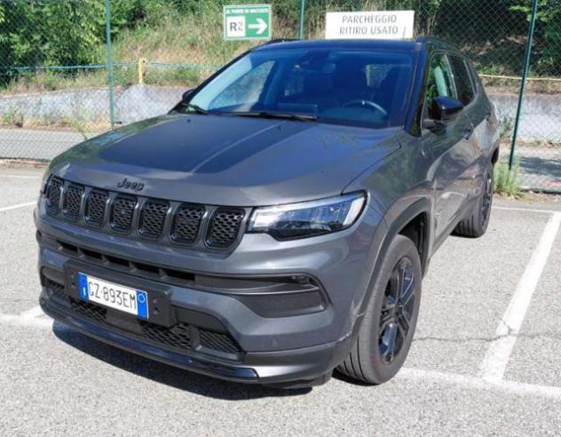 JEEP Compass 1.3 Turbo T4 240 CV PHEV AT6 4xe North Star rif. 24070107