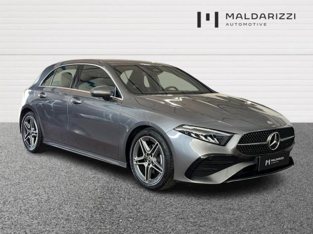 Mercedes-Benz Classe A - W177 2023 A 180 AMG Line Advanced Plus auto