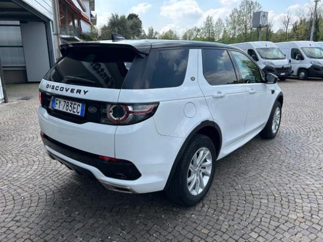 LAND ROVER Discovery Sport 2.0 TD4 150 CV Auto Business Ed. Premium SE rif. 23689300 - Foto 5