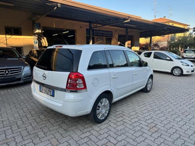 OPEL Zafira 1.6 16V ecoM 150CV Turbo One 7 POSTI rif. 22831789 - Foto 3