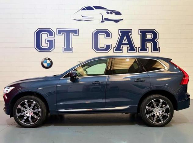 VOLVO XC60 D5 AWD Geartronic Inscription rif. 23996399 - Foto 5