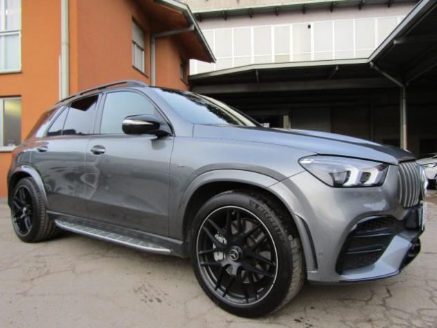 MERCEDES-BENZ GLE 53 AMG GLE 53 AMG 4Matic+ EQ-Boost * 76.000 KM REALI * rif. 23329022 - Foto 3