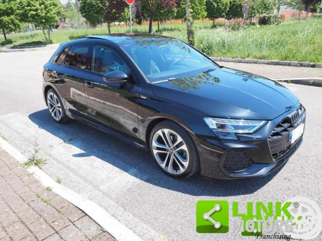 AUDI A3 Sportback SPORTBACK S LINE EDITION Tfsi S TRONIC rif. 23798759 - Foto 3