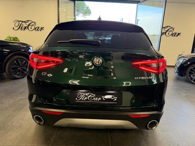 ALFA ROMEO STELVIO 2.2 190CV Q4 NAVI CAM CRUISE ANNO 2022 - Foto 5