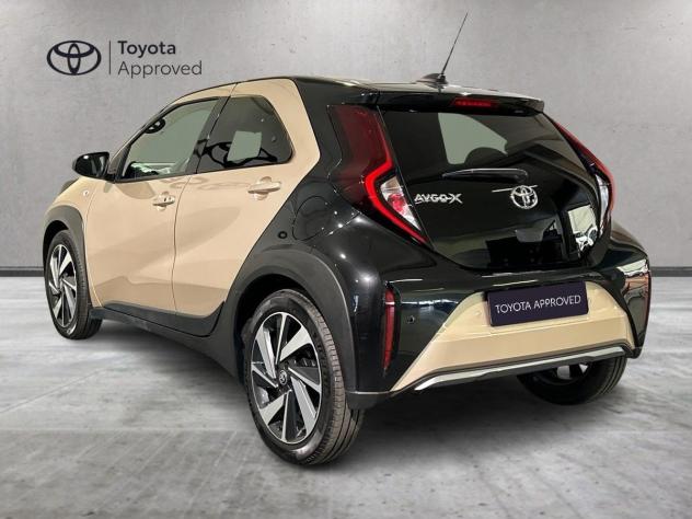 Toyota Aygo X 1.0 VVT-i 72 CV 5 porte Lounge - Foto 5